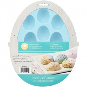Silicone Treat Mould - Egg
